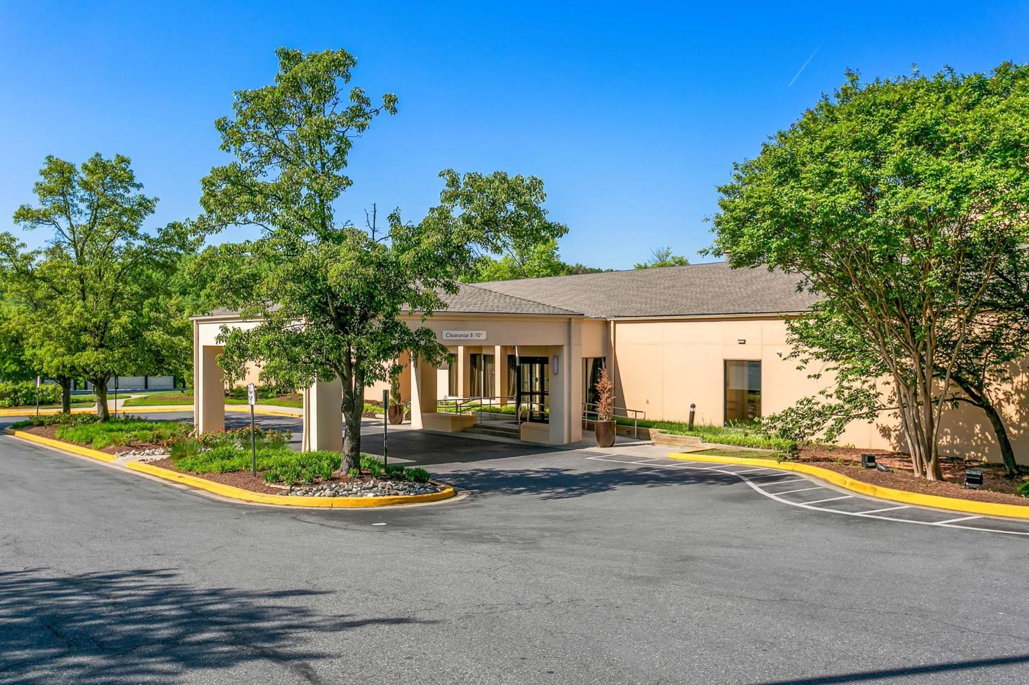 Sonesta Select Greenbelt College Park Exterior foto